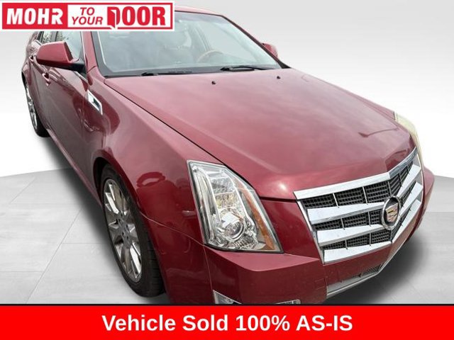 Used 2011 Cadillac CTS Premium AWD/4WD image 1