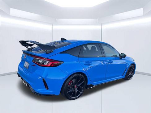 Certified 2025 Honda Civic Type R image 5