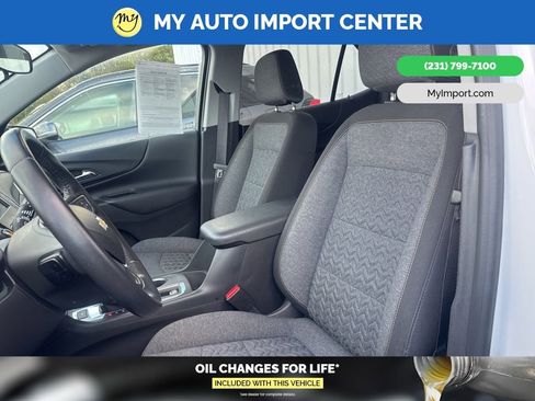 Used 2022 Chevrolet Equinox LT AWD/4WD image 7