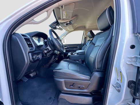 Used 2024 RAM 2500 Laramie w/ Safety Group image 13