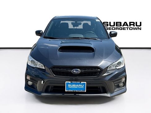 Used 2018 Subaru WRX Premium AWD/4WD image 2