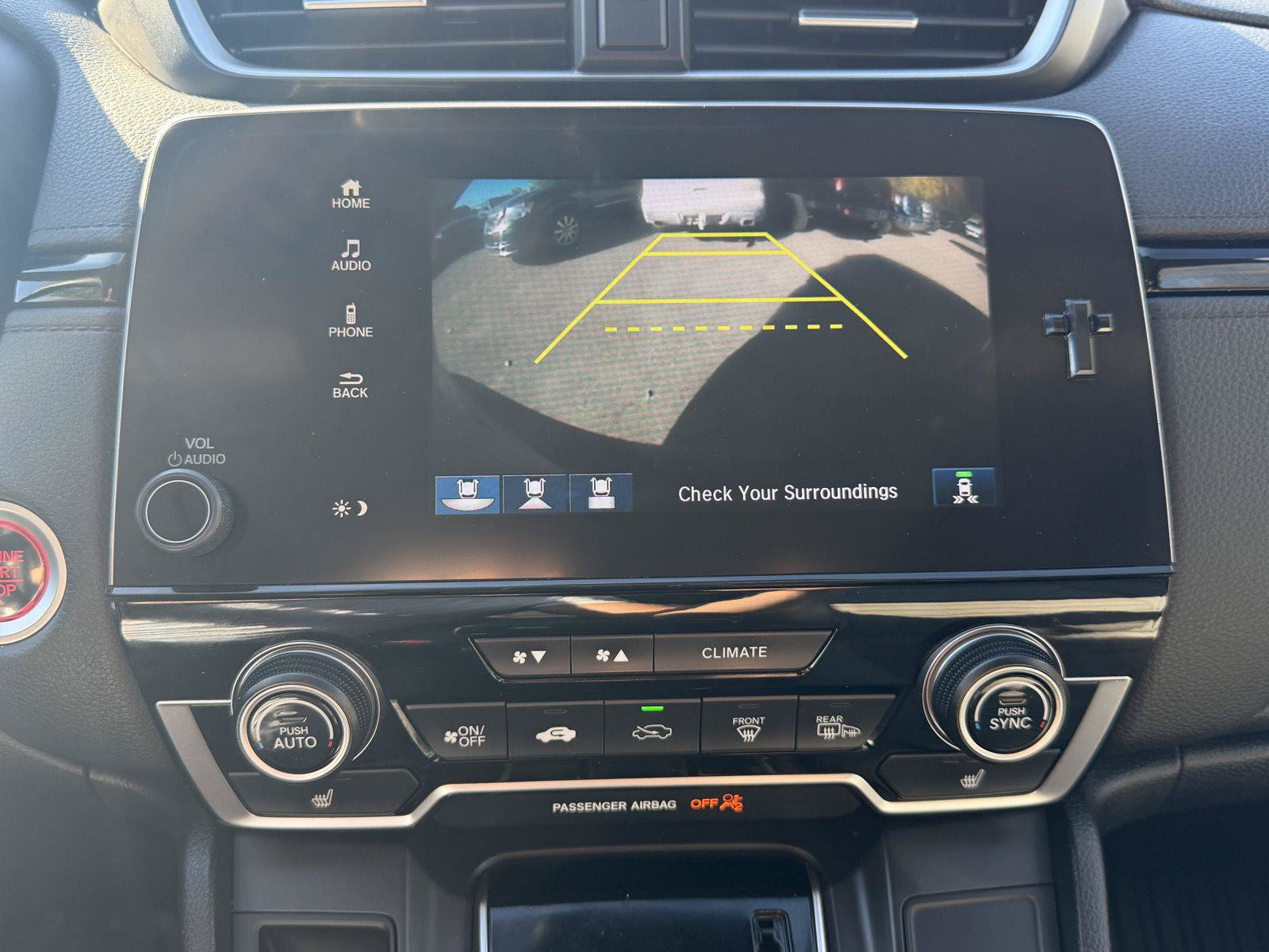 Used 2017 Honda CR-V EX image 15