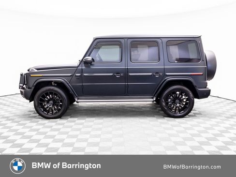 Used 2023 Mercedes-Benz G 550 image 2