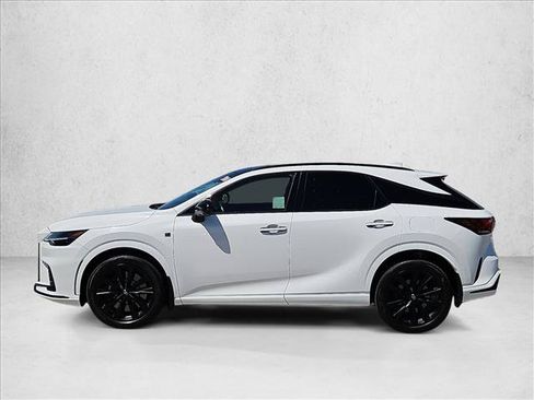 Used 2024 Lexus RX 500h F Sport w/ Convenience Package AWD/4WD image 9