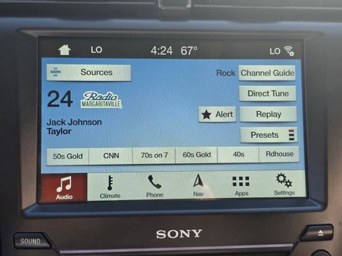 Used 2018 Ford Fusion Titanium AWD/4WD image 19