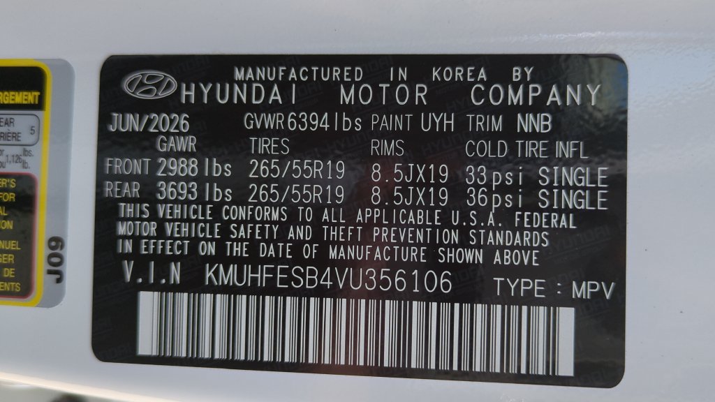 New 2027 Genesis GV80 2.5T AWD/4WD image 25