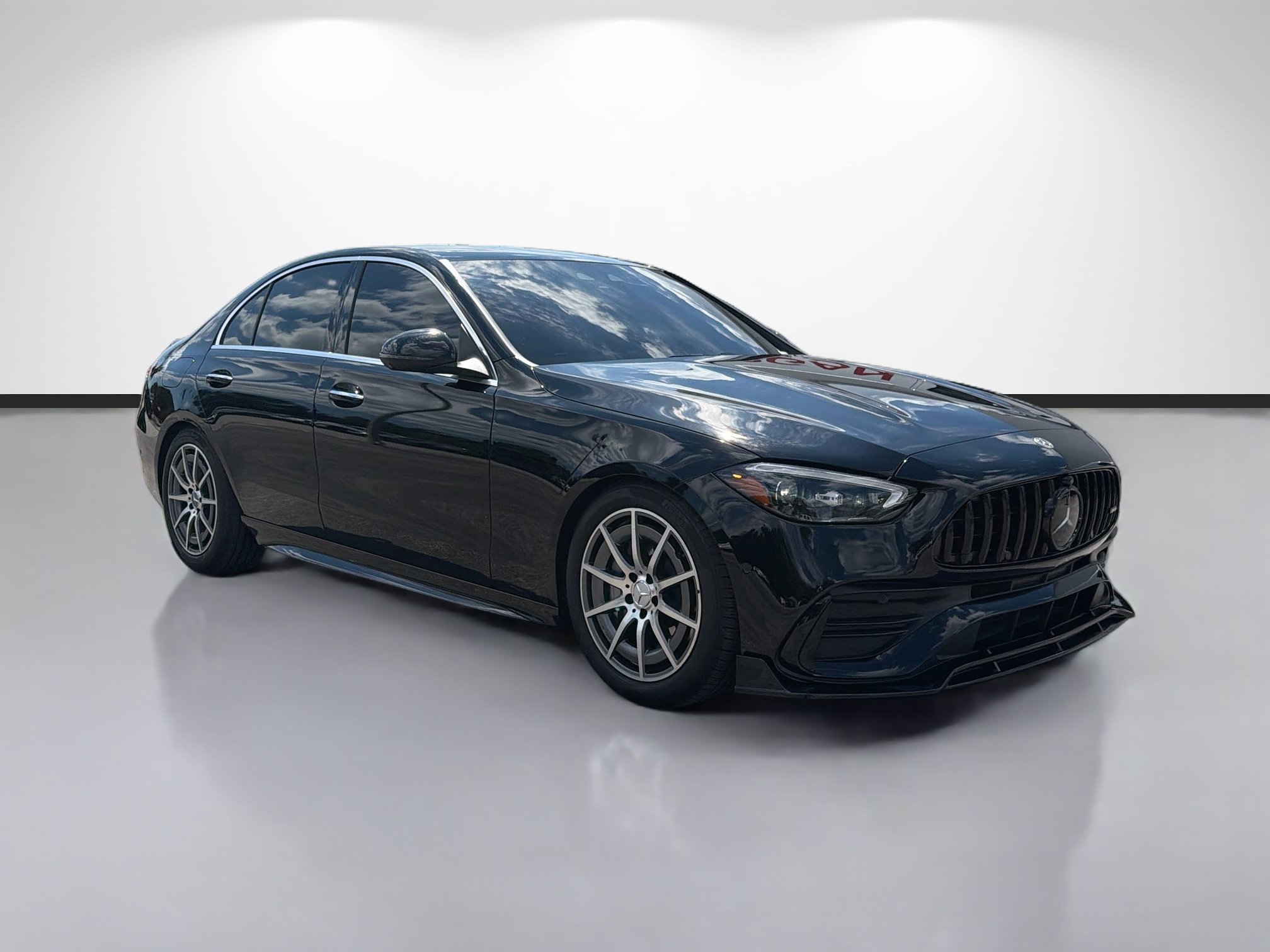 Used 2023 Mercedes-Benz C 43 AMG 4MATIC Sedan image 7