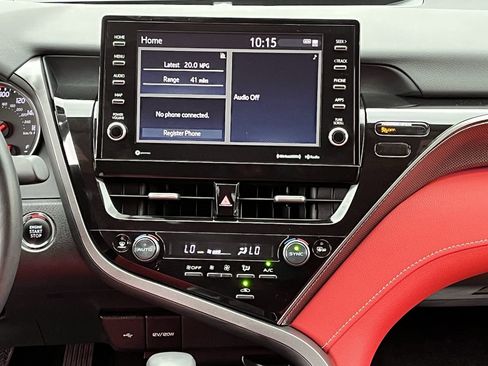 Used 2023 Toyota Camry XSE FWD image 15