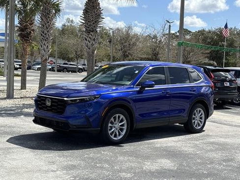 Certified 2024 Honda CR-V EX-L image 11