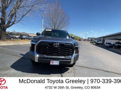 Certified 2025 Toyota Tundra SR5 w/ TRD Off-Road Package AWD/4WD image 3