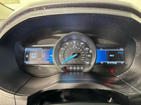 Used 2024 Ford Edge SEL AWD/4WD image 20