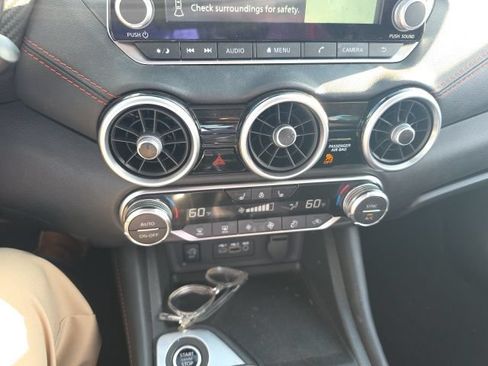 Used 2024 Nissan Sentra SR w/ SR Premium Package FWD image 19