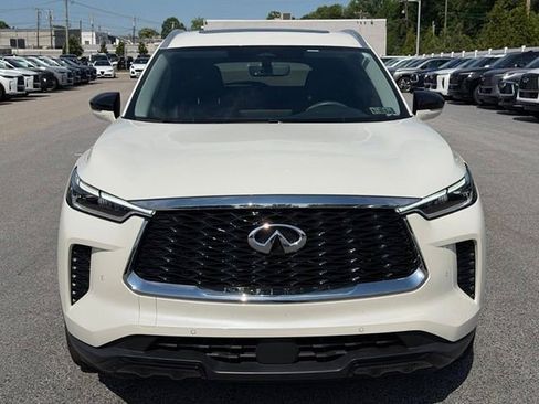 Certified 2024 INFINITI QX60 Luxe AWD/4WD image 2