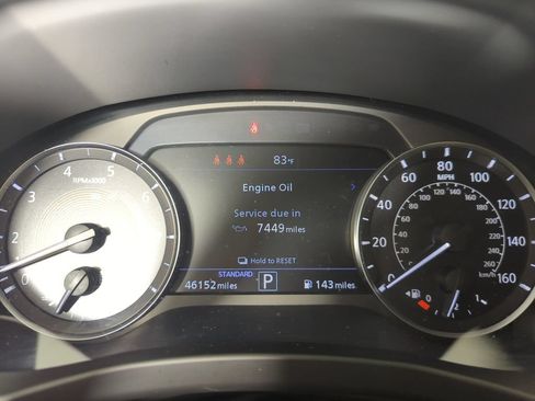 Used 2024 INFINITI QX55 Luxe AWD/4WD image 12