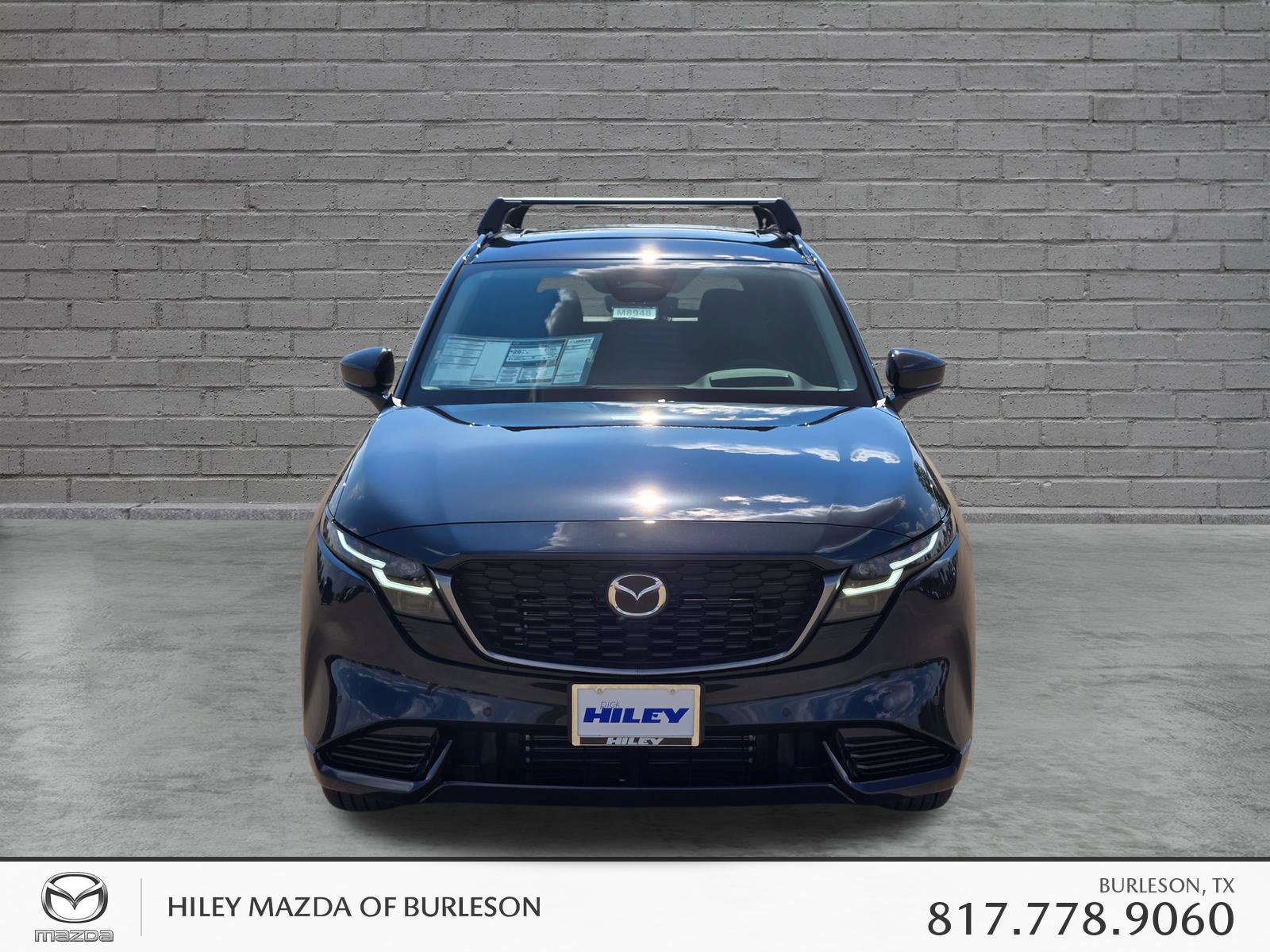 New 2026 MAZDA CX-5 2.5 S w/ Premium Package AWD/4WD image 6