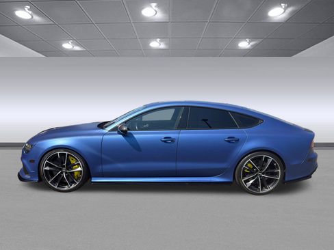Used 2016 Audi RS 7 Performance AWD/4WD image 8