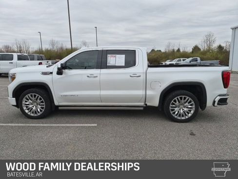 Used 2019 GMC Sierra 1500 Denali w/ Denali Ultimate Package image 2