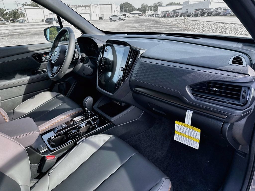 New 2026 Subaru Forester Sport w/ Onyx Edition AWD/4WD image 36