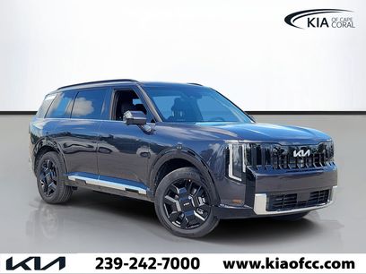 New 2027 Kia Telluride SX Prestige w/ Towing Package