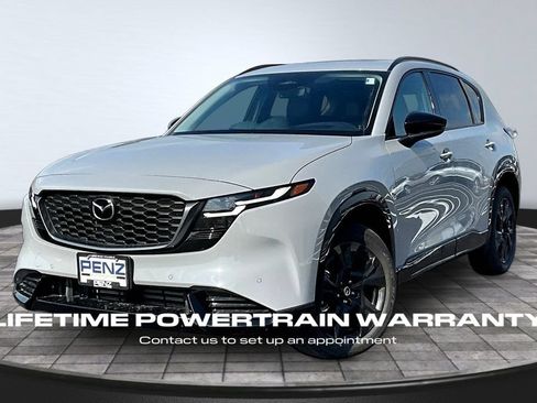 Used 2026 MAZDA CX-5 2.5 S w/ Premium Package AWD/4WD image 1