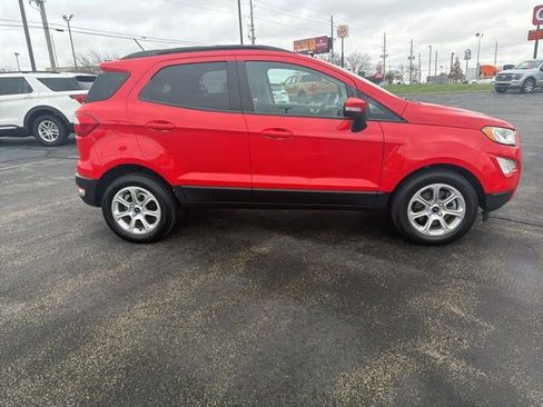 Used 2018 Ford EcoSport SE image 6