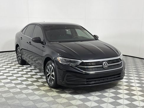 Used 2024 Volkswagen Jetta S FWD image 3