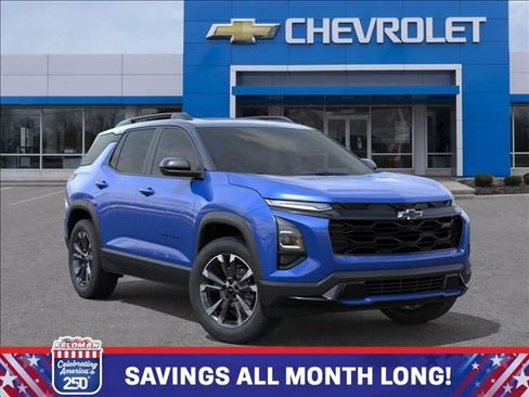 New 2027 Chevrolet Equinox RS FWD image 7