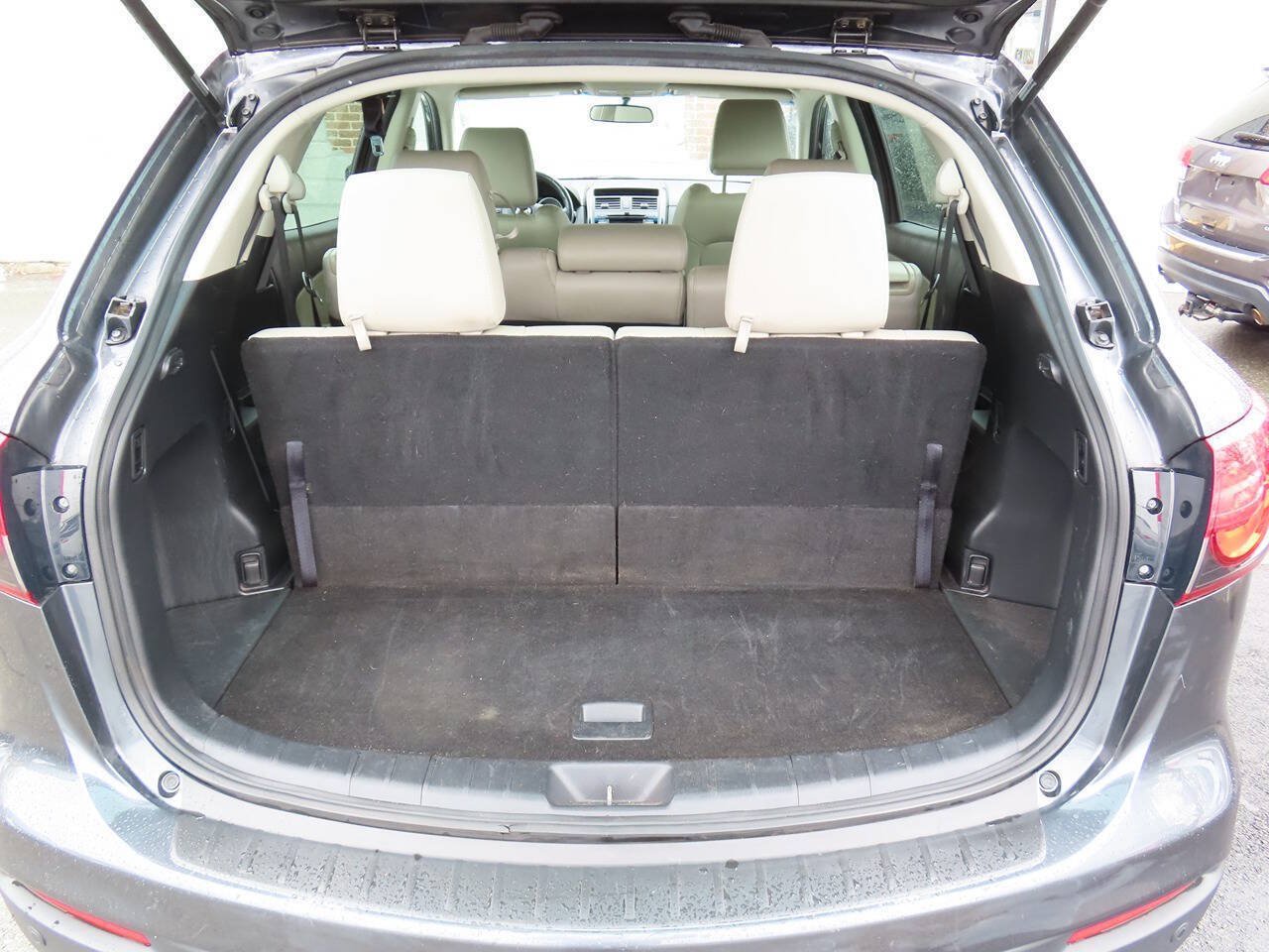 Used 2014 MAZDA CX-9 Touring AWD/4WD image 9