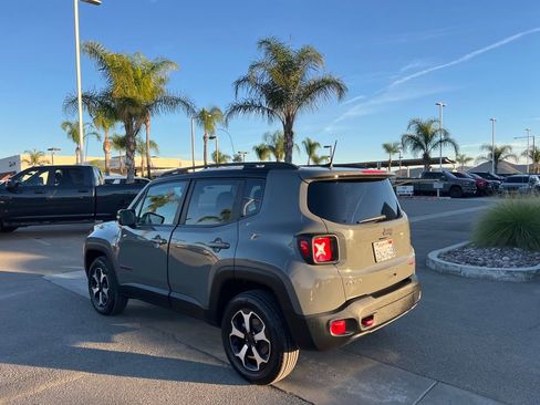 Used 2020 Jeep Renegade Trailhawk w/ Cold Weather Group image 6