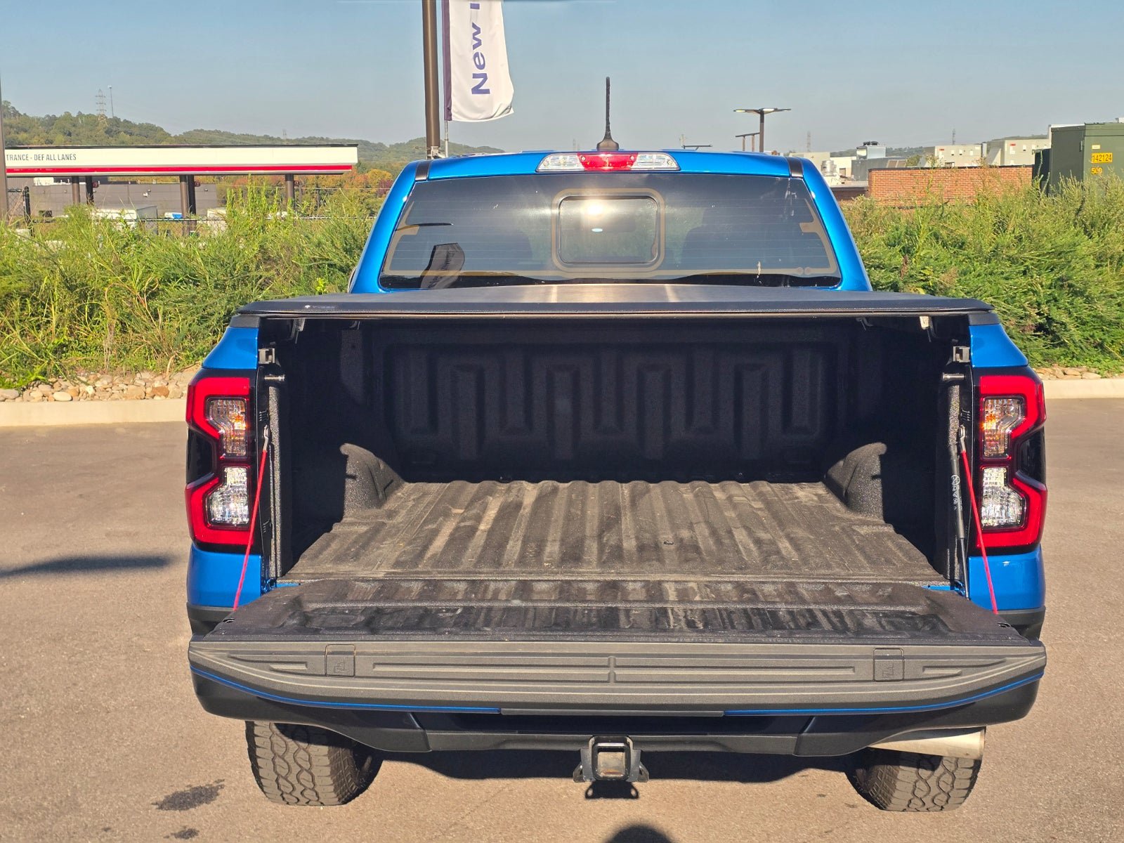 Used 2025 Ford Ranger XLT w/ Equipment Group 301A High AWD/4WD image 12