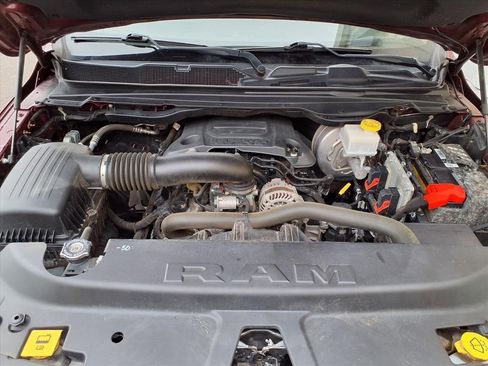 Used 2020 RAM 1500 Big Horn image 32