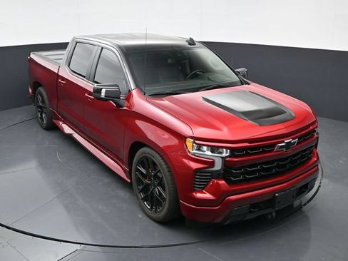 Used 2026 Chevrolet Silverado 1500 RST AWD/4WD image 29
