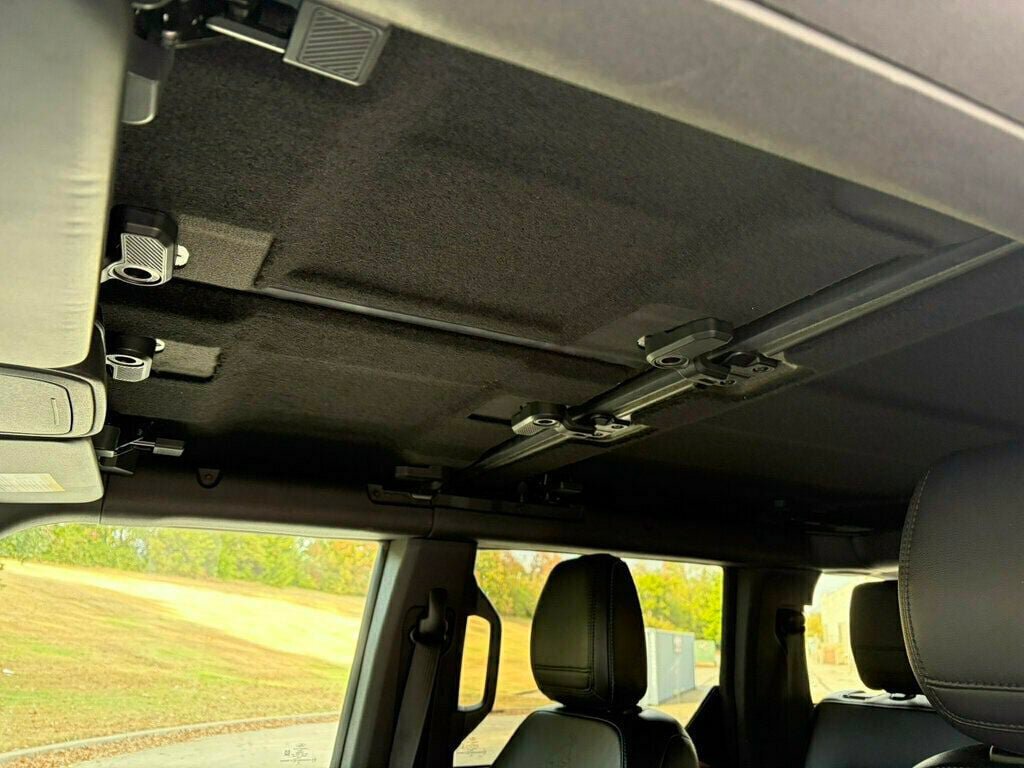 Used 2022 Ford Bronco Outer Banks AWD/4WD image 36