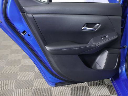 Used 2023 Nissan Sentra SV w/ All-Weather Package FWD image 23