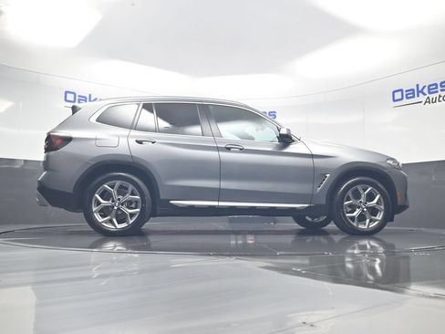 Used 2024 BMW X3 xDrive30i AWD/4WD image 45
