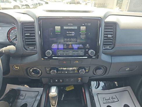 Used 2023 Nissan Frontier PRO-4X w/ Pro-4X Premium Package AWD/4WD image 21