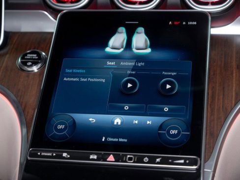 New 2026 Mercedes-Benz C 300 Sedan image 16