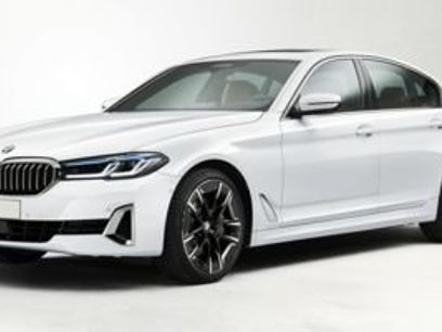 Used 2023 BMW 540i xDrive w/ M Sport Package