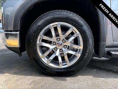 Used 2022 GMC Sierra 1500 SLT AWD/4WD image 33