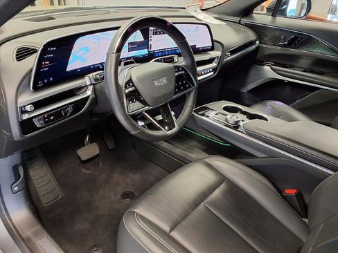 Certified 2023 Cadillac Lyriq Luxury image 19