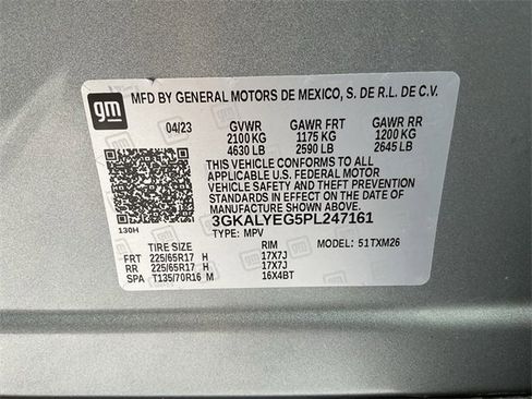 Used 2023 GMC Terrain AT4 image 38