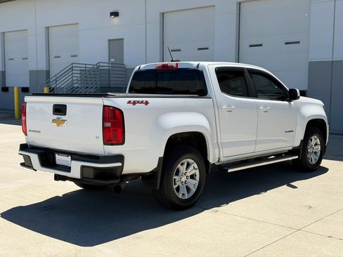 Used 2017 Chevrolet Colorado LT w/ LT Convenience Package AWD/4WD image 5
