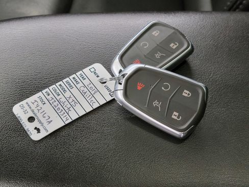 Used 2018 Cadillac XT5 Premium Luxury AWD/4WD image 27