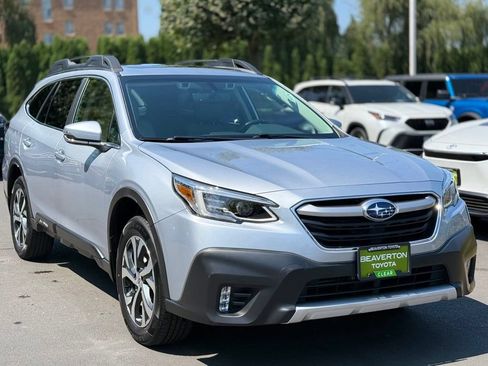 Used 2020 Subaru Outback Limited XT AWD/4WD image 7