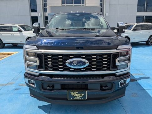 New 2025 Ford F350 Platinum w/ Platinum Plus Package image 6