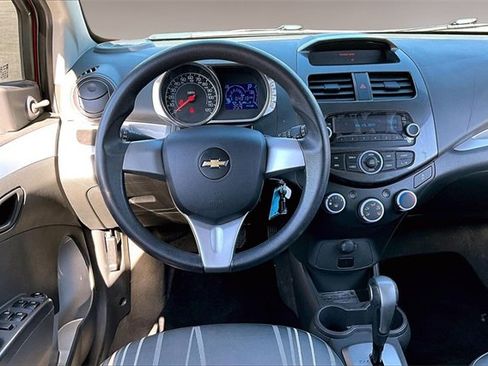 Used 2015 Chevrolet Spark LS image 8