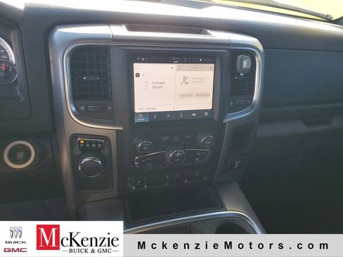 Used 2022 RAM 1500 Classic Warlock w/ Electronics Group image 15