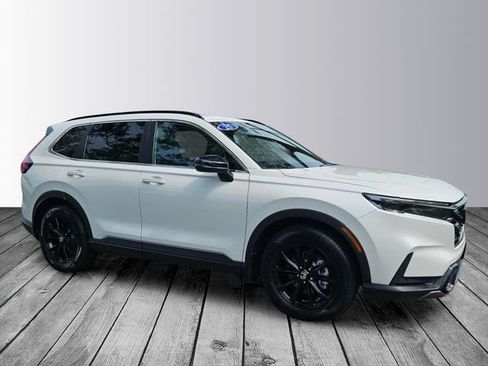 Certified 2025 Honda CR-V Sport-L image 7