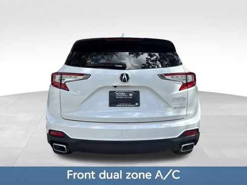 Certified 2024 Acura RDX SH-AWD image 5