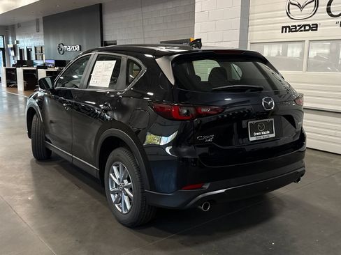 Certified 2025 MAZDA CX-5 AWD 2.5 S image 24